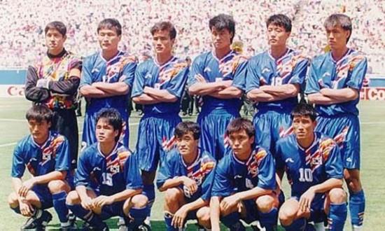 2002世界杯韩国队（韩国队在历届世界杯中的成绩如何）(4)