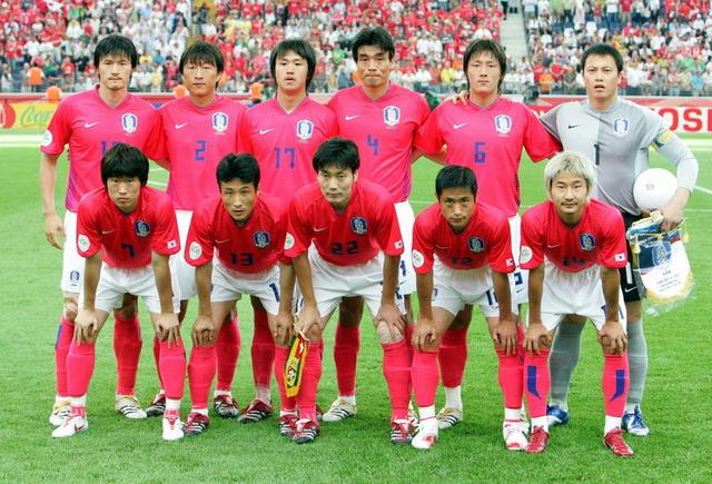 2002世界杯韩国队（韩国队在历届世界杯中的成绩如何）(10)
