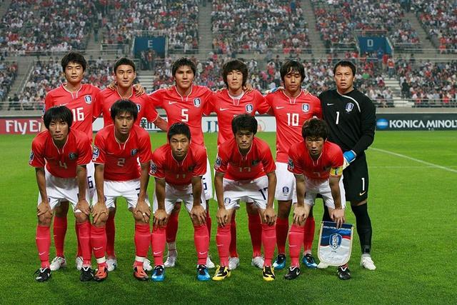 2002世界杯韩国队（韩国队在历届世界杯中的成绩如何）(11)