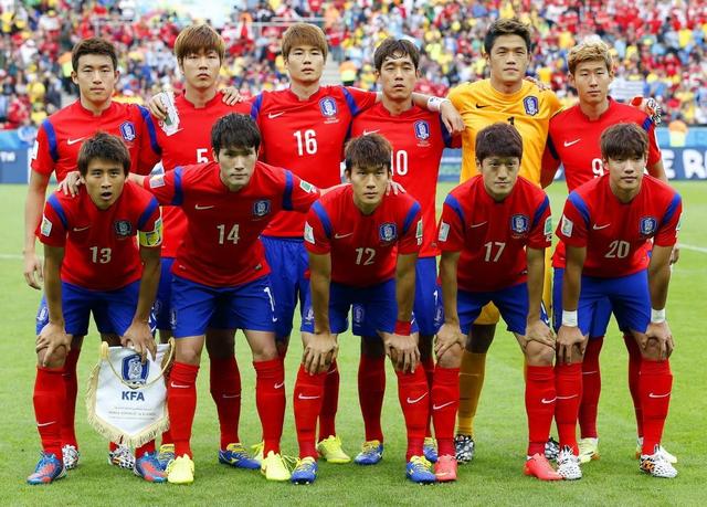 2002世界杯韩国队（韩国队在历届世界杯中的成绩如何）(12)