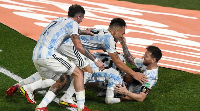 南美区预选赛阿根廷（南美世预赛巴西阿根廷结果如何）(3)