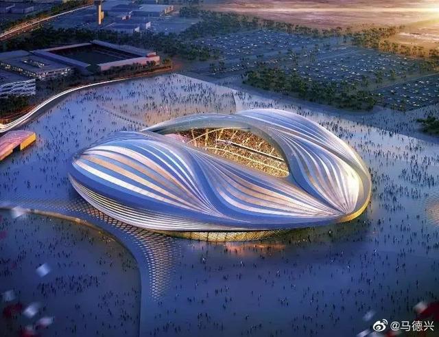 2022足球世界杯在哪个国家举办（为什么卡塔尔世界杯只有八个球场）(4)