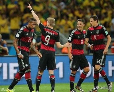 德国7比1巴西是哪届世界杯（德国巴西7比1的原因）(5)
