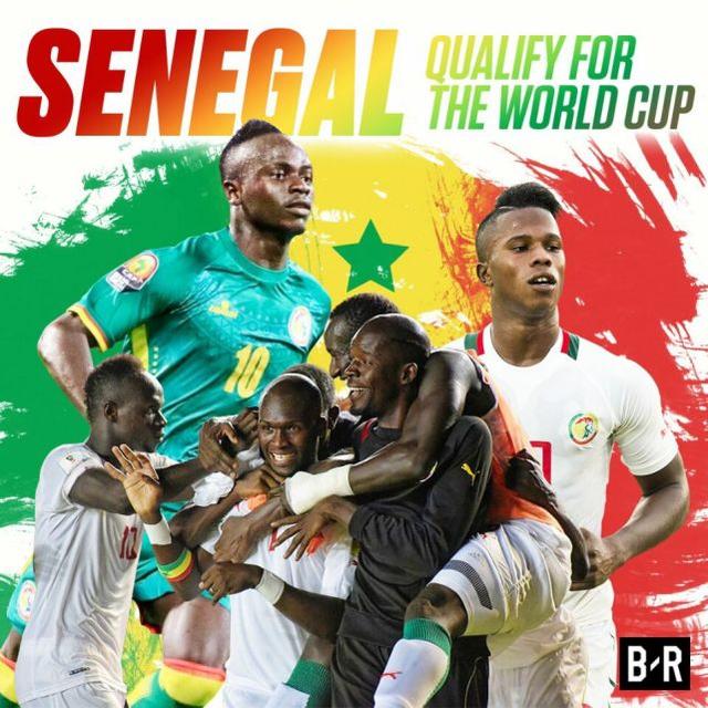 塞内加尔世界杯分组（塞内加尔进2022世界杯了吗）(2)