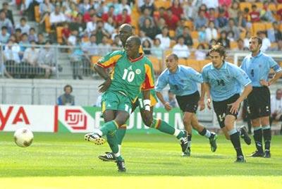 塞内加尔世界杯分组（塞内加尔进2022世界杯了吗）(8)