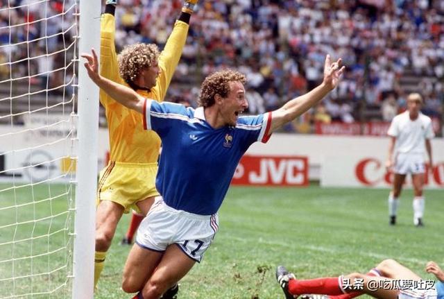 世界杯季军赛比利时实力（1986年世界杯三四名决赛）(4)