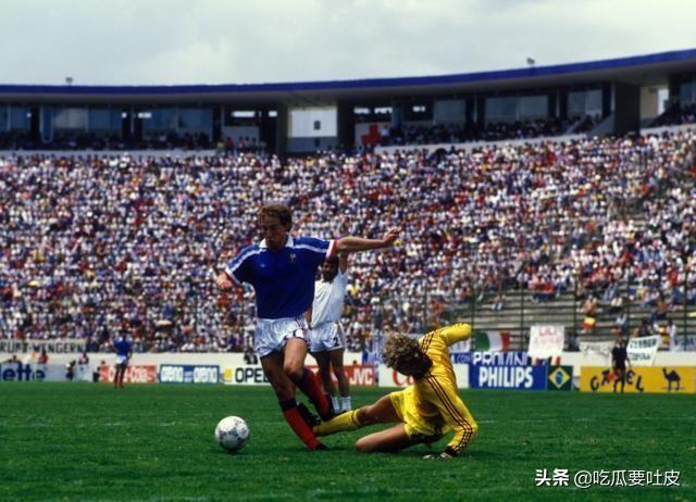 世界杯季军赛比利时实力（1986年世界杯三四名决赛）(3)