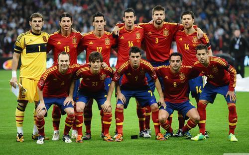 2014世界杯西班牙战绩（西班牙历届世界杯战绩一览）(1)