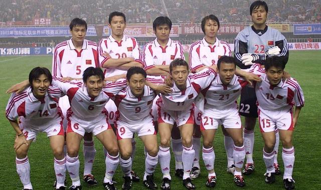 02年世界杯中国排第几名（国足11次冲击世界杯成绩）(7)