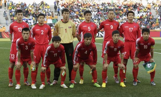 2010世界杯朝鲜战绩（2010年朝鲜为什么能进入世界杯）