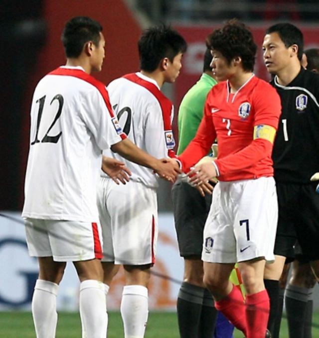 2010世界杯朝鲜战绩（2010年朝鲜为什么能进入世界杯）(2)