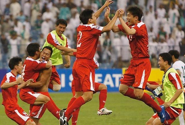 2010世界杯朝鲜战绩（2010年朝鲜为什么能进入世界杯）(3)