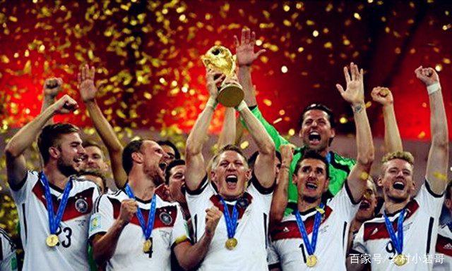 2018世界杯德国队战绩（德国队近二十年世界杯成绩）(2)