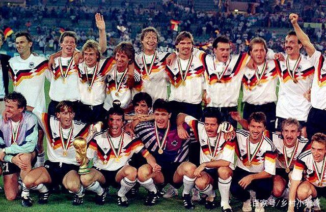 2018世界杯德国队战绩（德国队近二十年世界杯成绩）(3)