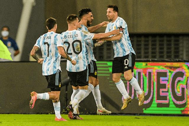 美洲杯阿根廷vs智利（阿根廷美洲杯夺冠的关键原因）(2)