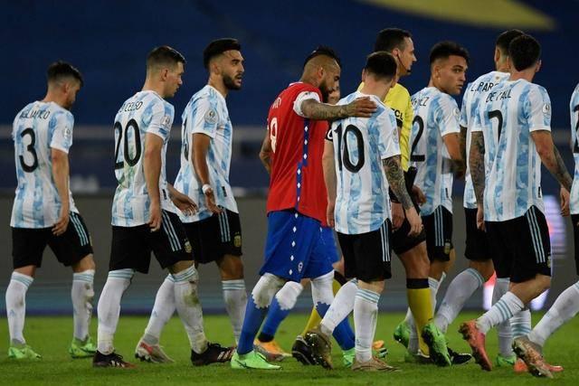 美洲杯阿根廷vs智利（阿根廷美洲杯夺冠的关键原因）(3)