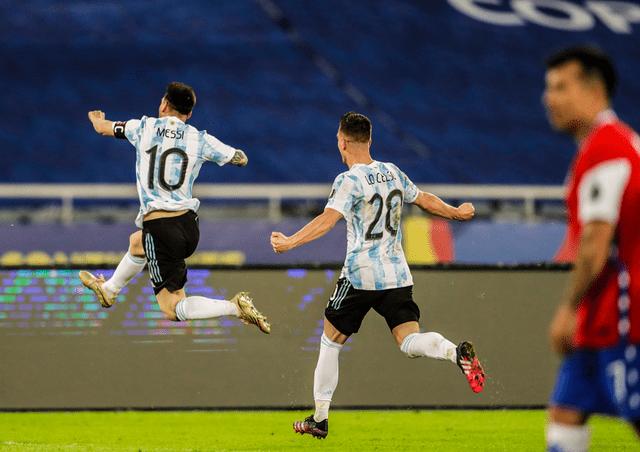 美洲杯阿根廷vs智利（阿根廷美洲杯夺冠的关键原因）(4)
