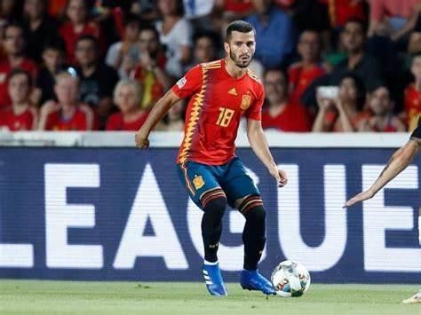 西班牙国家队最新名单（西班牙国家队阵容2022解析）(3)