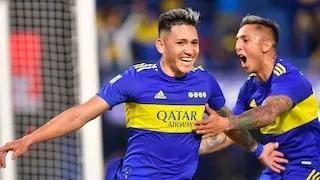 阿根廷足球联赛（2021赛季阿根廷足球甲级联赛第17轮比赛综述）(3)