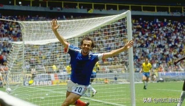 巴西vs法国世界杯（1986年足球世界杯法国对阵巴西）(3)