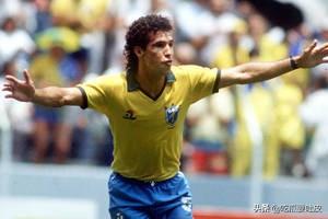 巴西vs法国世界杯（1986年足球世界杯法国对阵巴西）(2)
