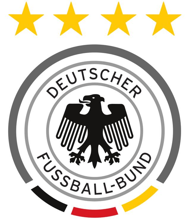 德国国家队队徽（欧洲国家联赛全队伍队徽请惠存）(2)