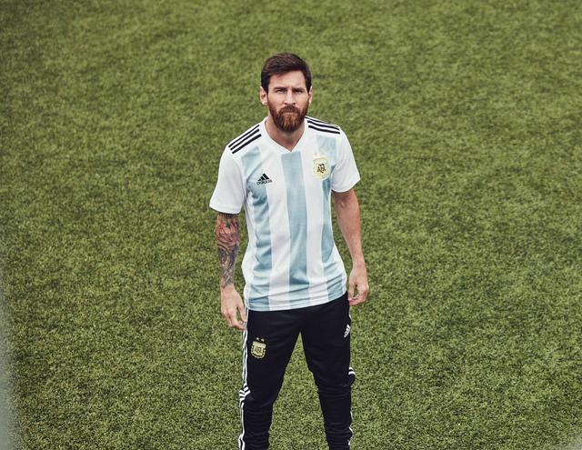 阿根廷国家队球衣（阿根廷国家队2018世界杯球衣图片）