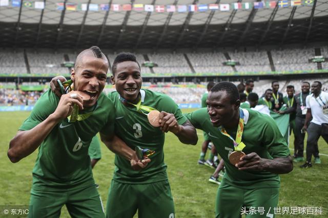 尼日利亚世界杯（世界杯32强球队全解析尼日利亚）(5)