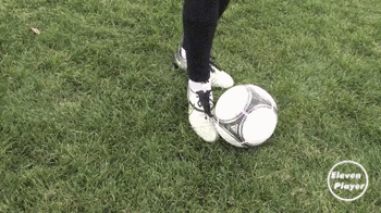 足球射门技巧（这六种射门方式你是否都已掌握）(6)