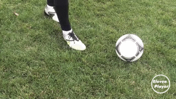 足球射门技巧（这六种射门方式你是否都已掌握）(10)