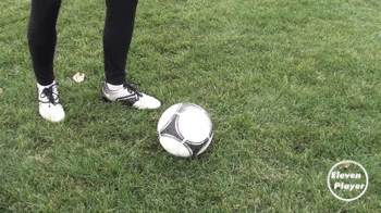 足球射门技巧（这六种射门方式你是否都已掌握）(14)