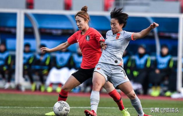 东亚杯中国vs韩国结果（王霜伤退中国女足0-0战平韩国女足）(1)