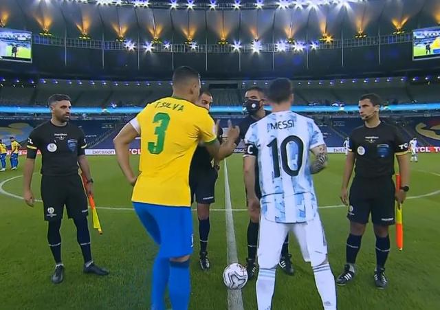 阿根廷1 0巴西梅西圆梦美洲杯冠军（阿根廷夺得美洲杯冠军）
