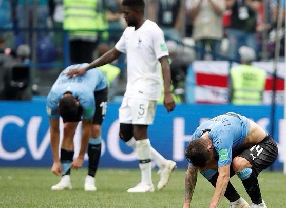 乌拉圭世界杯（乌拉圭世界杯让人落泪一幕）