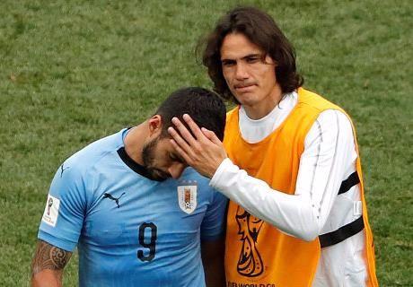 乌拉圭世界杯（乌拉圭世界杯让人落泪一幕）(5)