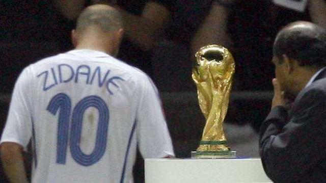 世界杯2006年冠军（近20年最经典的世界杯应该是是2006年世界杯）(5)