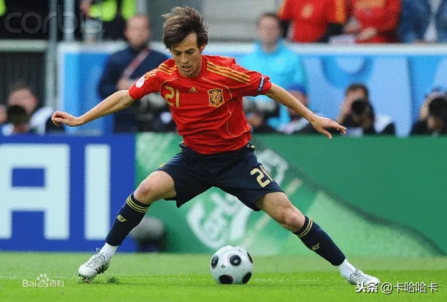 2012年欧洲杯西班牙阵容（西班牙人历史上最强的阵容）(4)