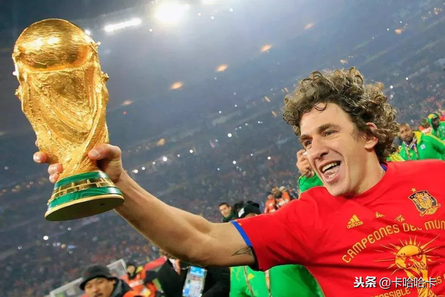 2012年欧洲杯西班牙阵容（西班牙人历史上最强的阵容）(10)