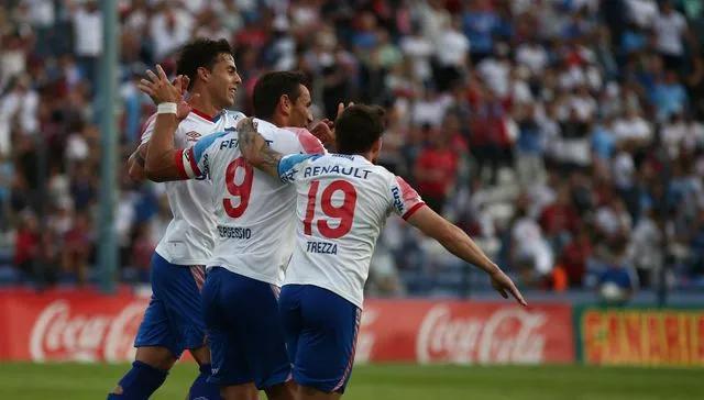 乌拉圭足球联赛（佩纳罗尔队夺得2021年乌拉圭足球甲级联赛闭幕赛季冠军）(7)