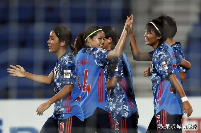 亚洲杯女足决赛（中国女足6-5日本晋级决赛）(5)