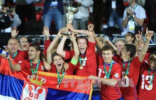 塞尔维亚足球队（塞尔维亚足球历史最佳阵容）(41)