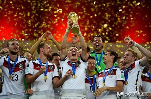 2014世界杯冠军（14年世界杯德国为啥能夺冠）(3)