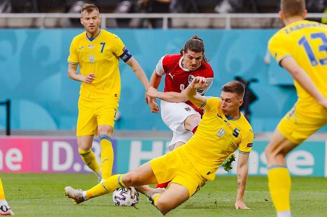 瑞士乌克兰比分预测（欧洲杯瑞典与乌克兰预测比分）