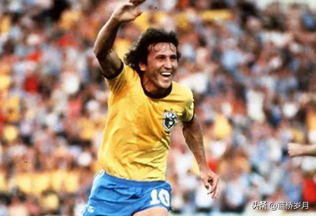 桑巴足球代表人物（巴西足球历史巨星排行榜）(9)