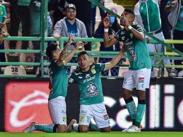 墨西哥足球超级联赛（2022墨西哥足球甲级联赛开幕赛季四强产生）(3)