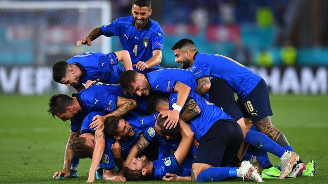 欧洲杯比利时vs意大利（意大利vs比利时2020欧洲杯回放）(3)