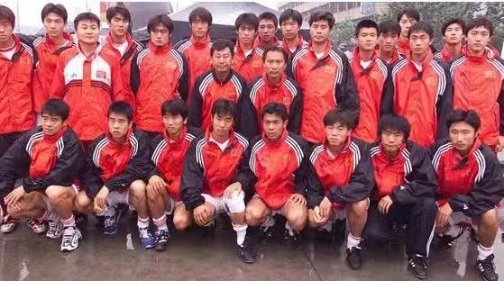 2001世青赛中国队（中国足球黄金一代球员现状）