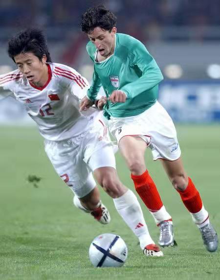 2001世青赛中国队（中国足球黄金一代球员现状）(10)