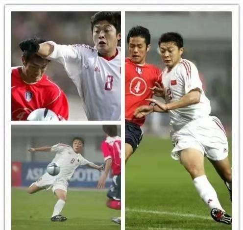 2001世青赛中国队（中国足球黄金一代球员现状）(17)