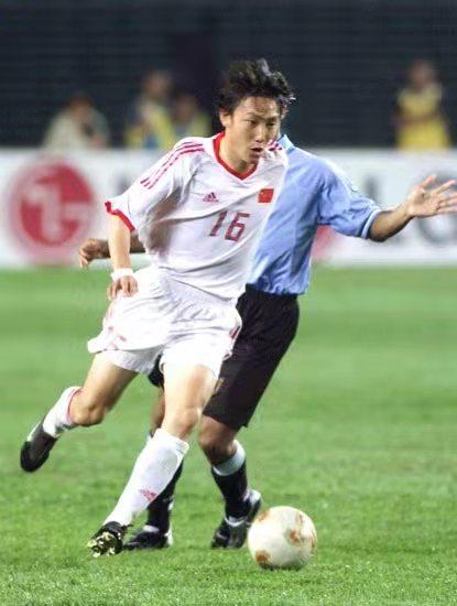 2001世青赛中国队（中国足球黄金一代球员现状）(20)